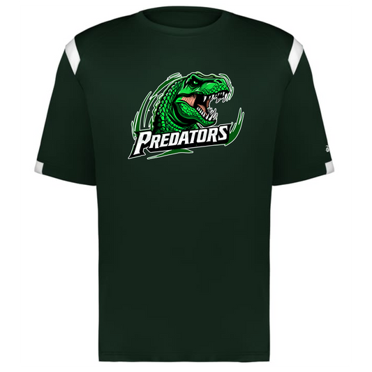 Predators Rise Short Sleeve Tee