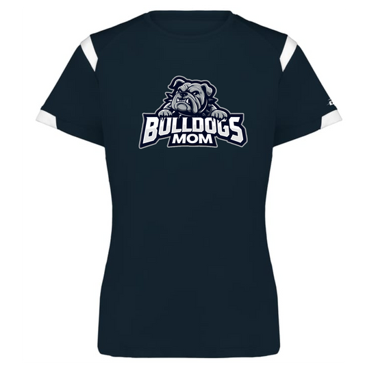 Bulldogs Rise Short Sleeve Tee
