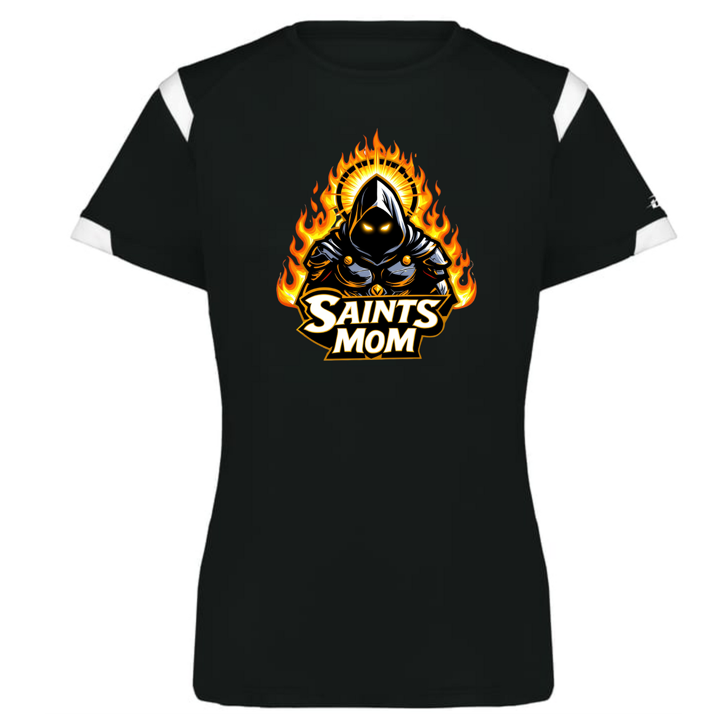 Saints Rise Short Sleeve Tee