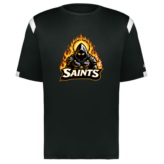 Saints Rise Short Sleeve Tee
