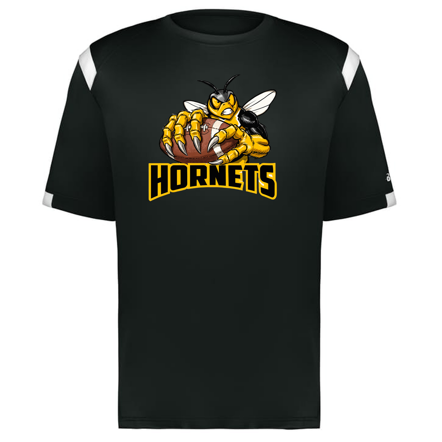 Hornets Rise Short Sleeve Tee