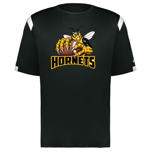 Hornets Rise Short Sleeve Tee