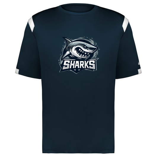 Sharks Rise Short Sleeve Tee