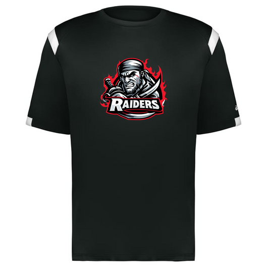 Raiders Rise Short Sleeve Tee