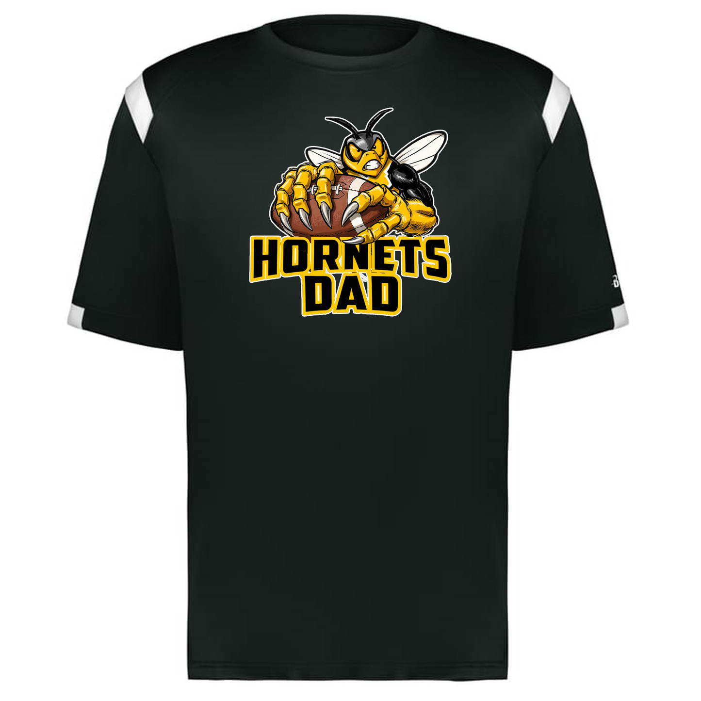 Hornets Rise Short Sleeve Tee