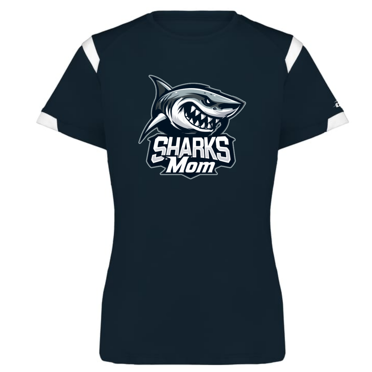 Sharks Rise Short Sleeve Tee