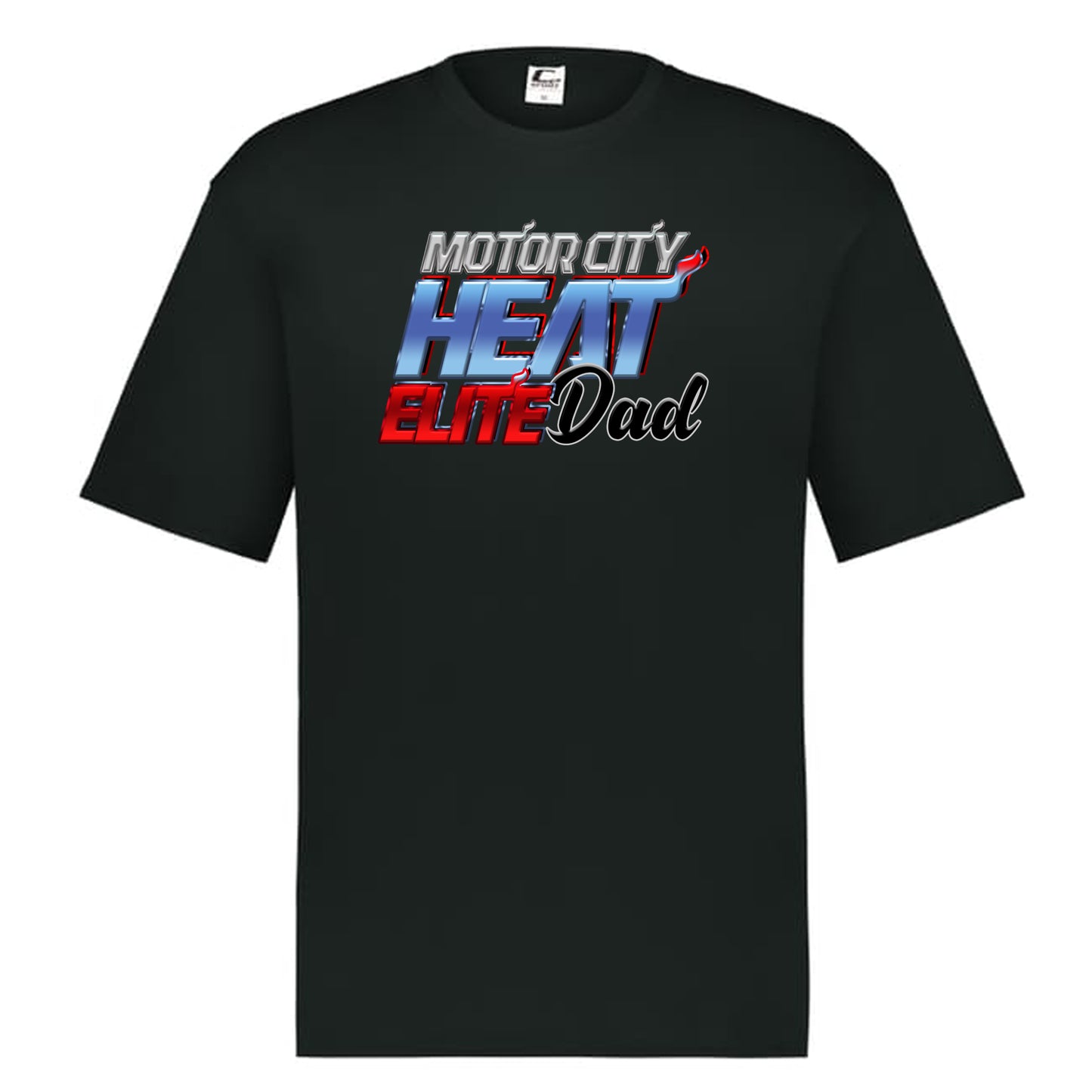 MCHE Short Sleeve Mom and Dad Tee