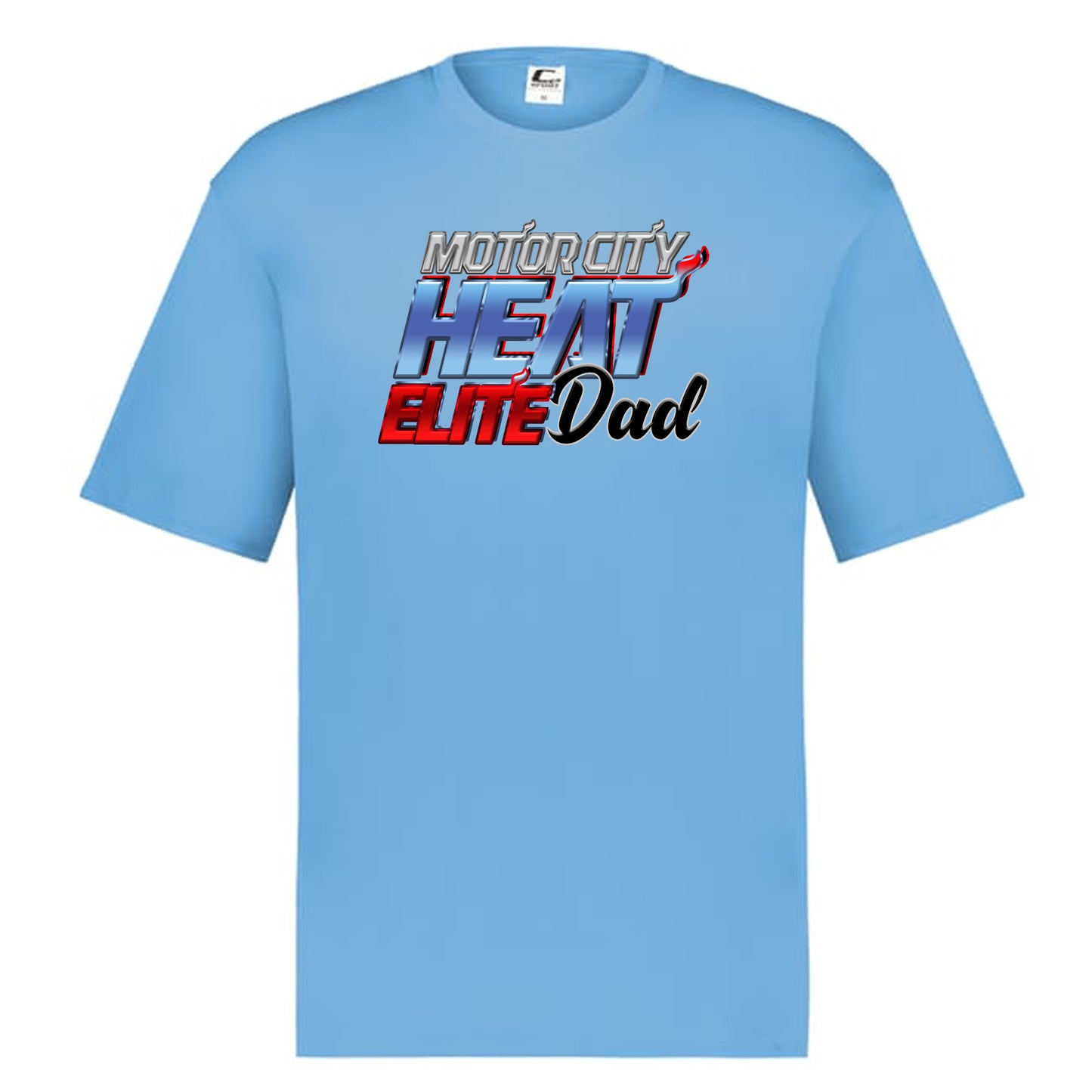 MCHE Short Sleeve Mom and Dad Tee