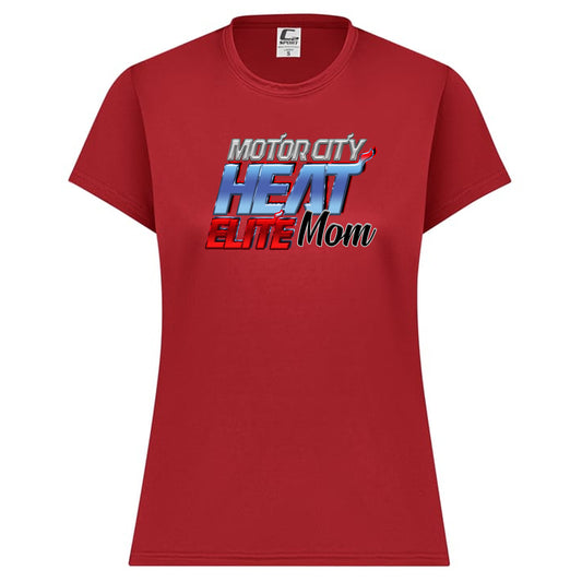 MCHE Short Sleeve Mom and Dad Tee