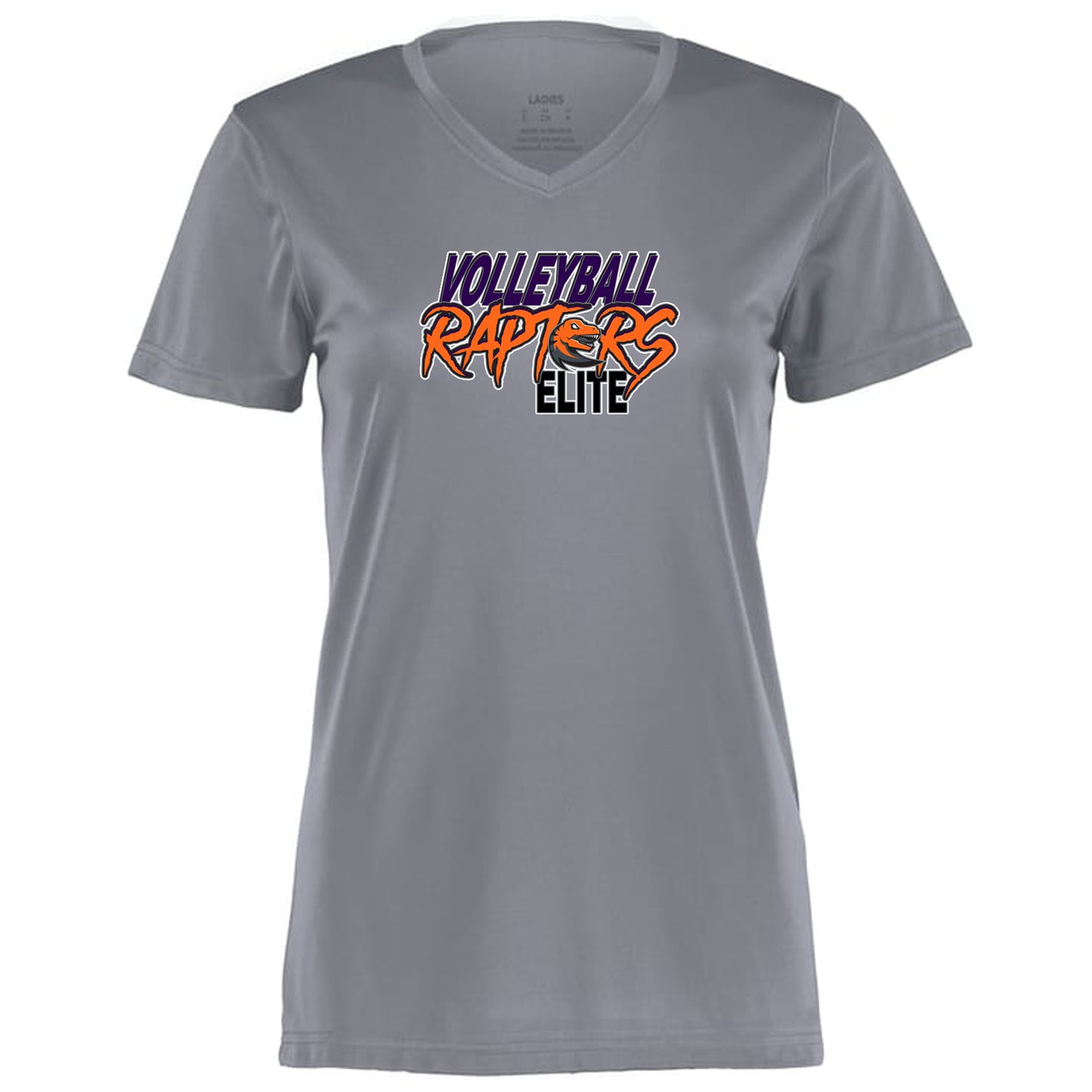 Volleyball Raptors Elite Short Sleeve Tee