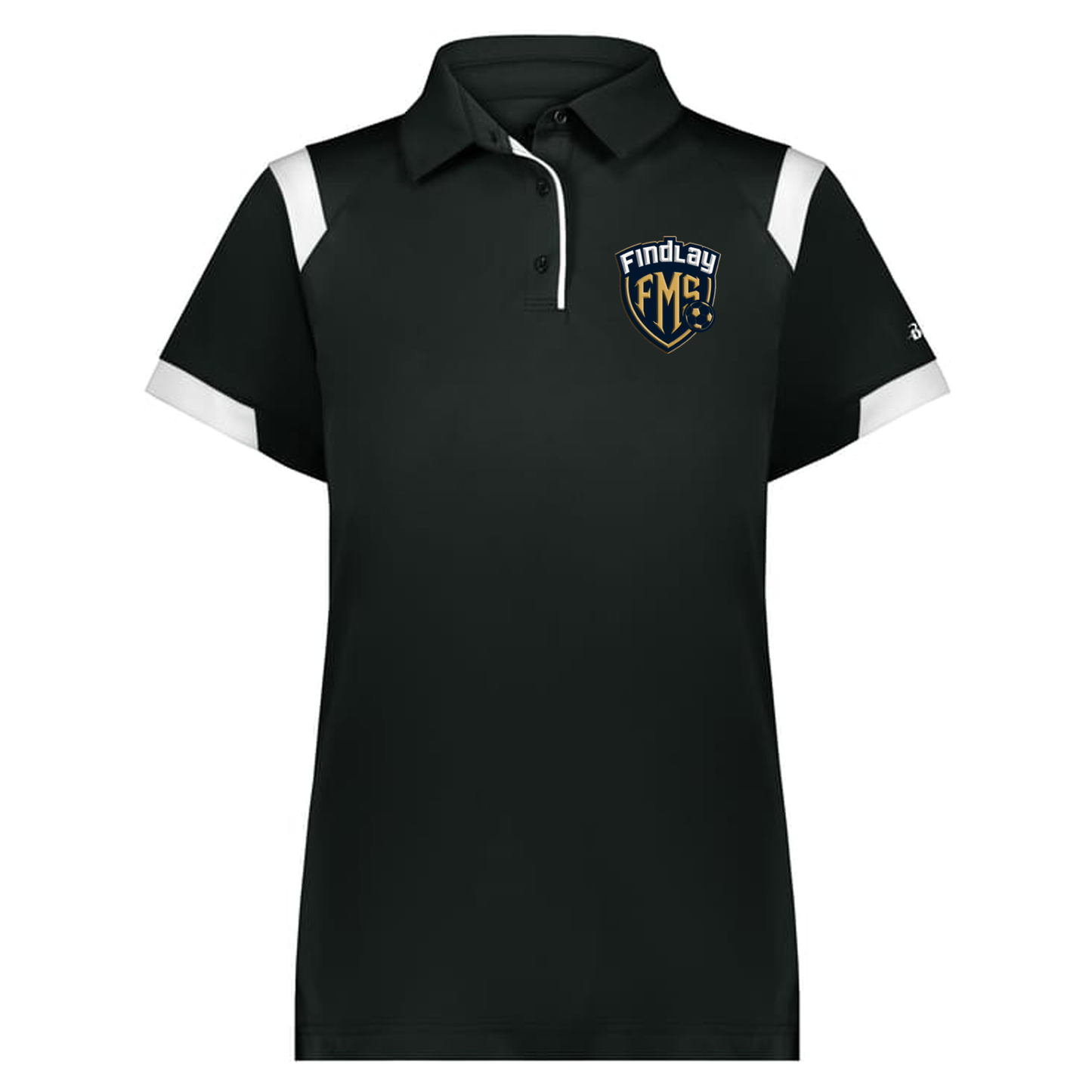 Findlay Rise Soccer Shield Polo