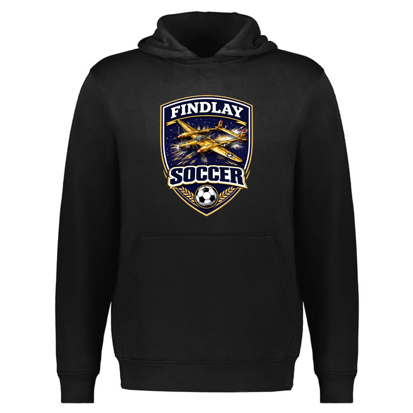 Findlay Soccer Shield Midweight Fleece
