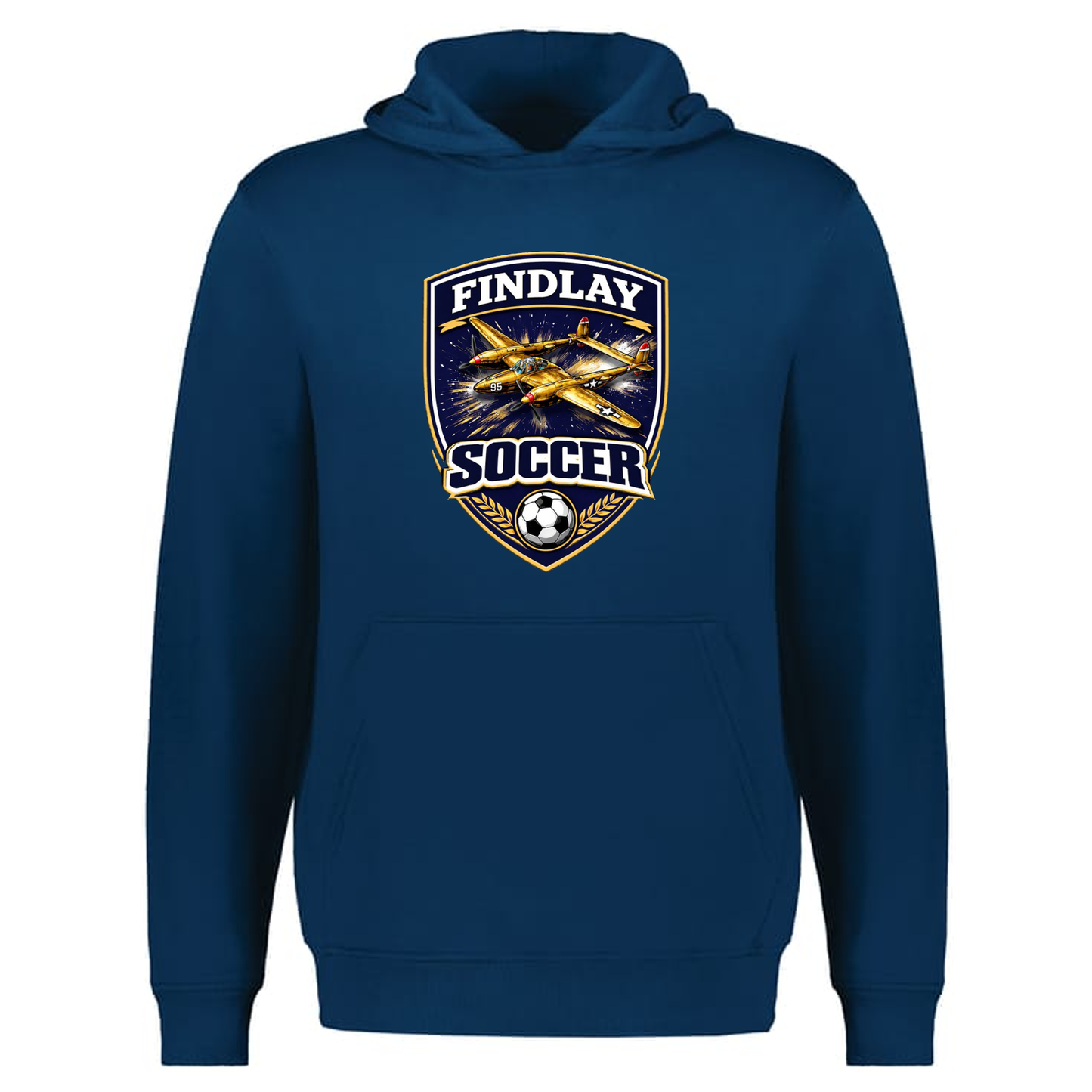 Findlay Soccer Shield Midweight Fleece