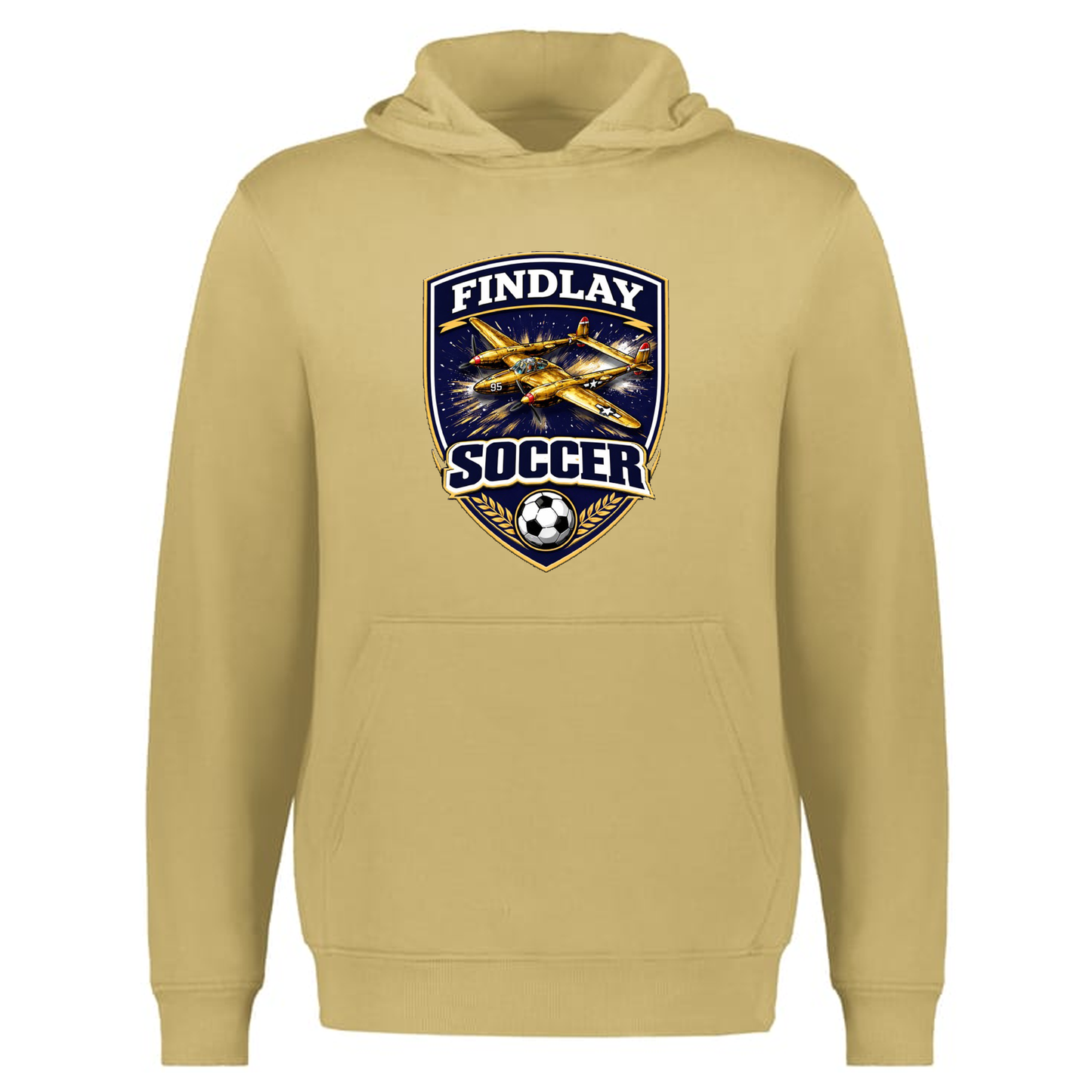 Findlay Soccer Shield Midweight Fleece