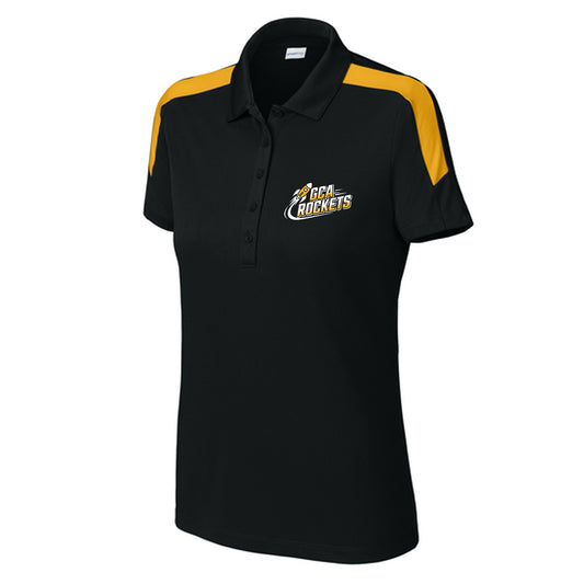 GCA Rockets Coach/Staff Polo