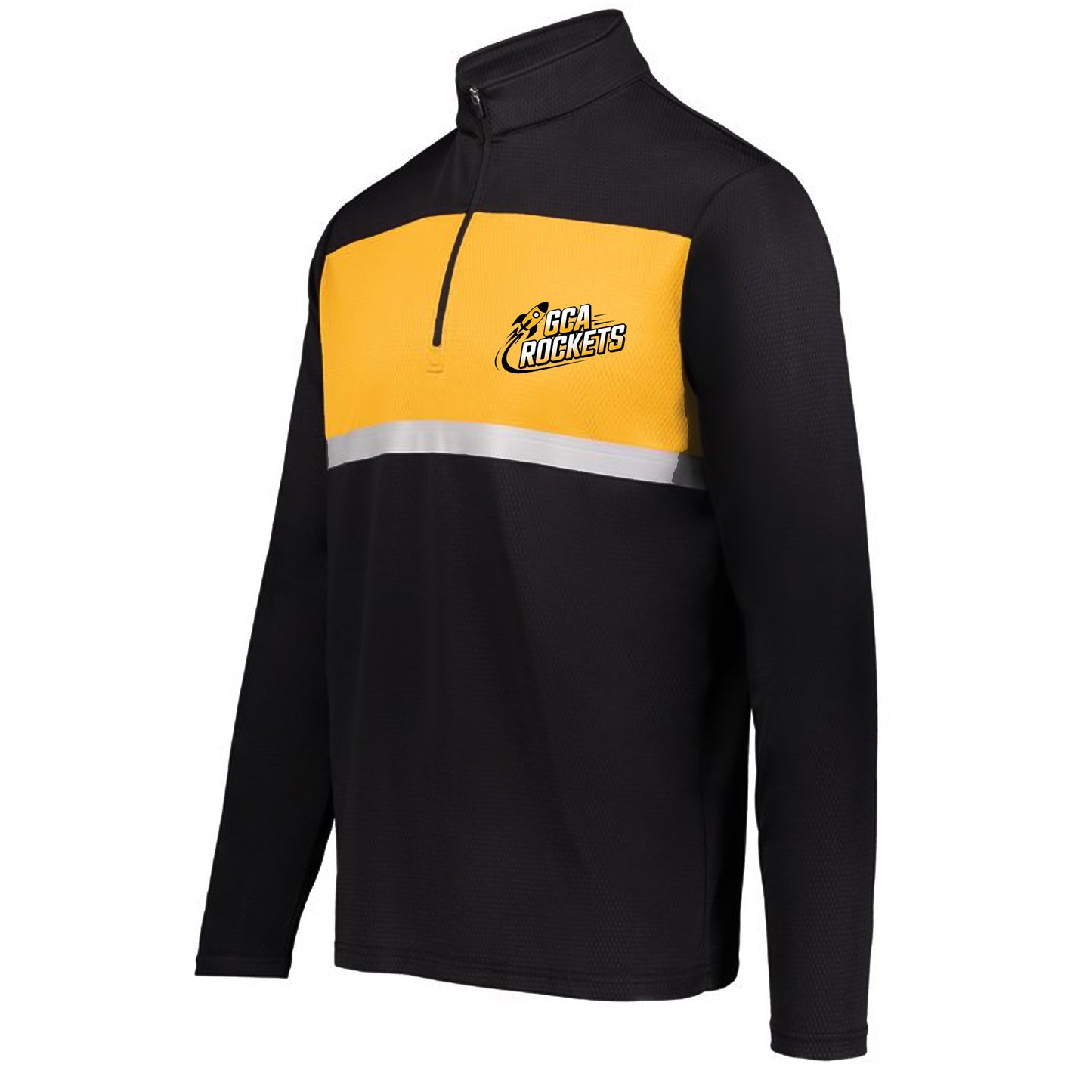 GCA Coach 1/4 Zip Long Sleeve
