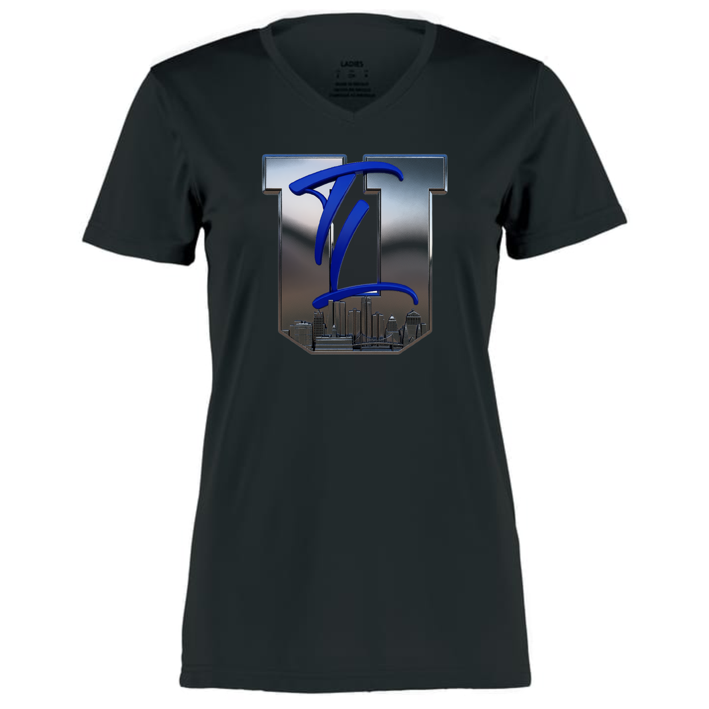 the U performance Tee