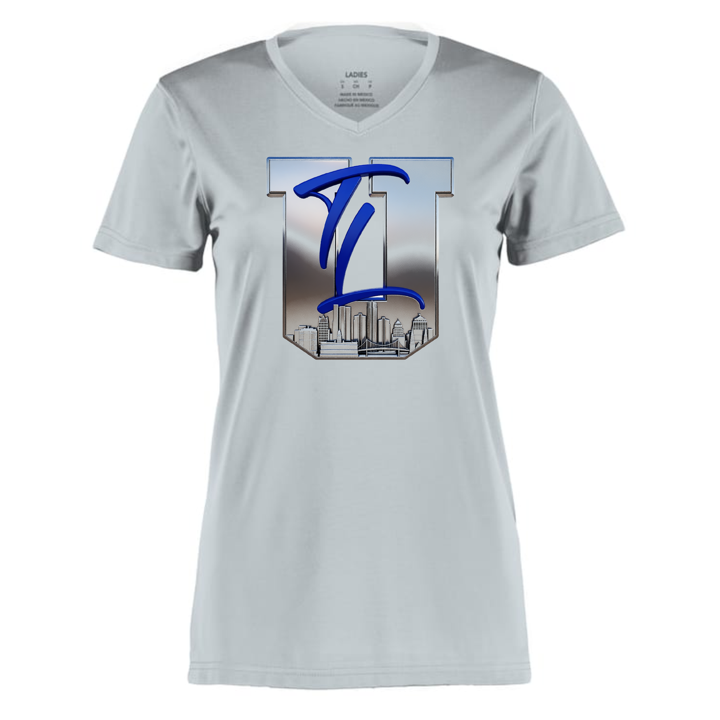 the U performance Tee