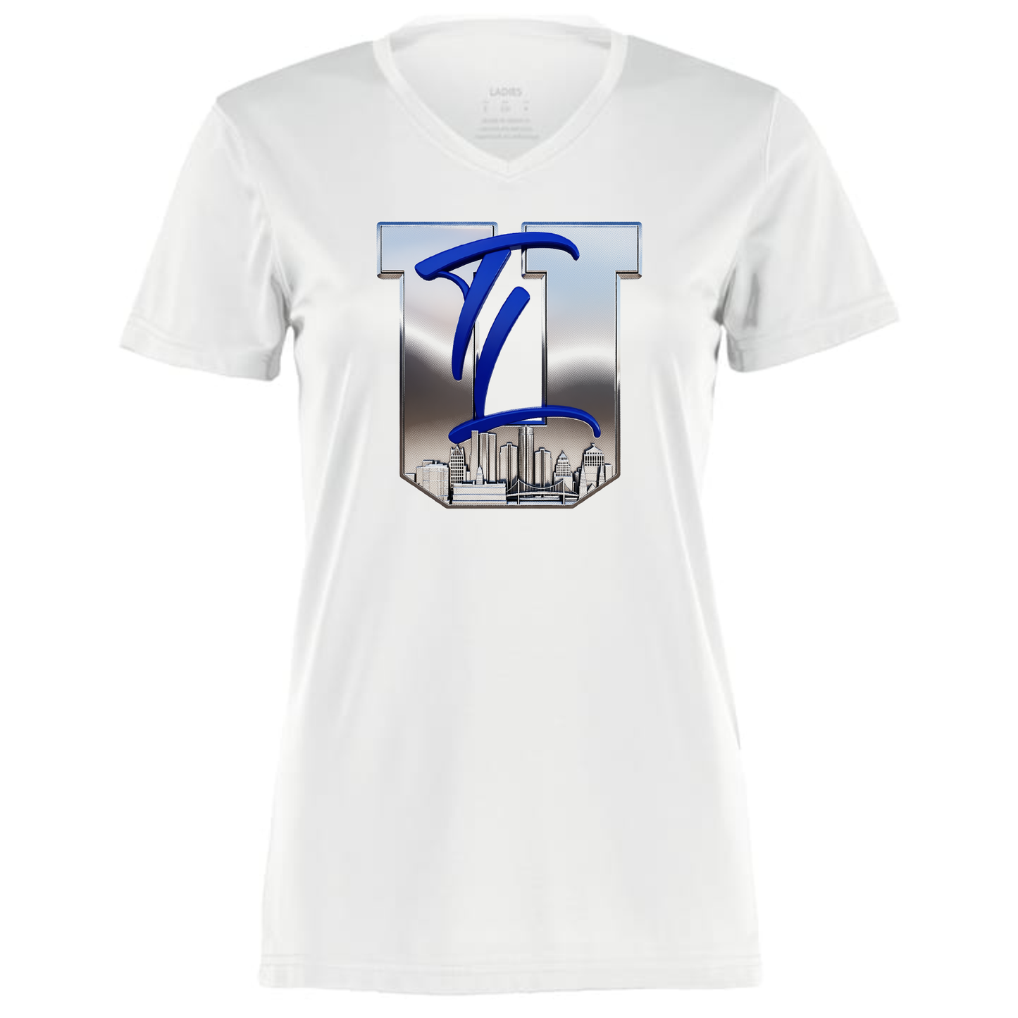 the U performance Tee