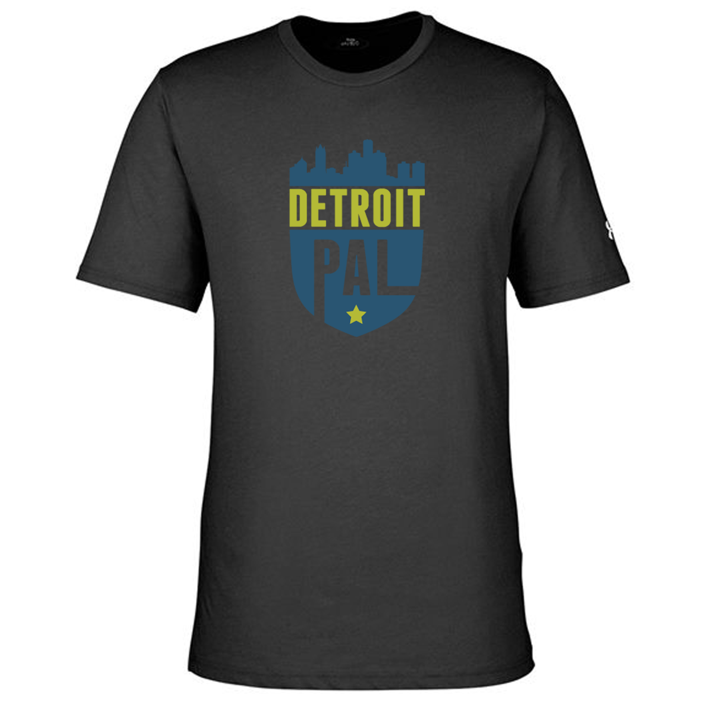 Detroit PAL Premium Men's Under Armor Tee