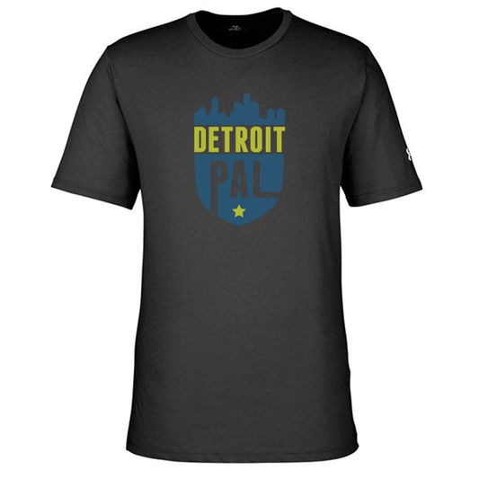 Detroit PAL Premium Men's Under Armor Tee