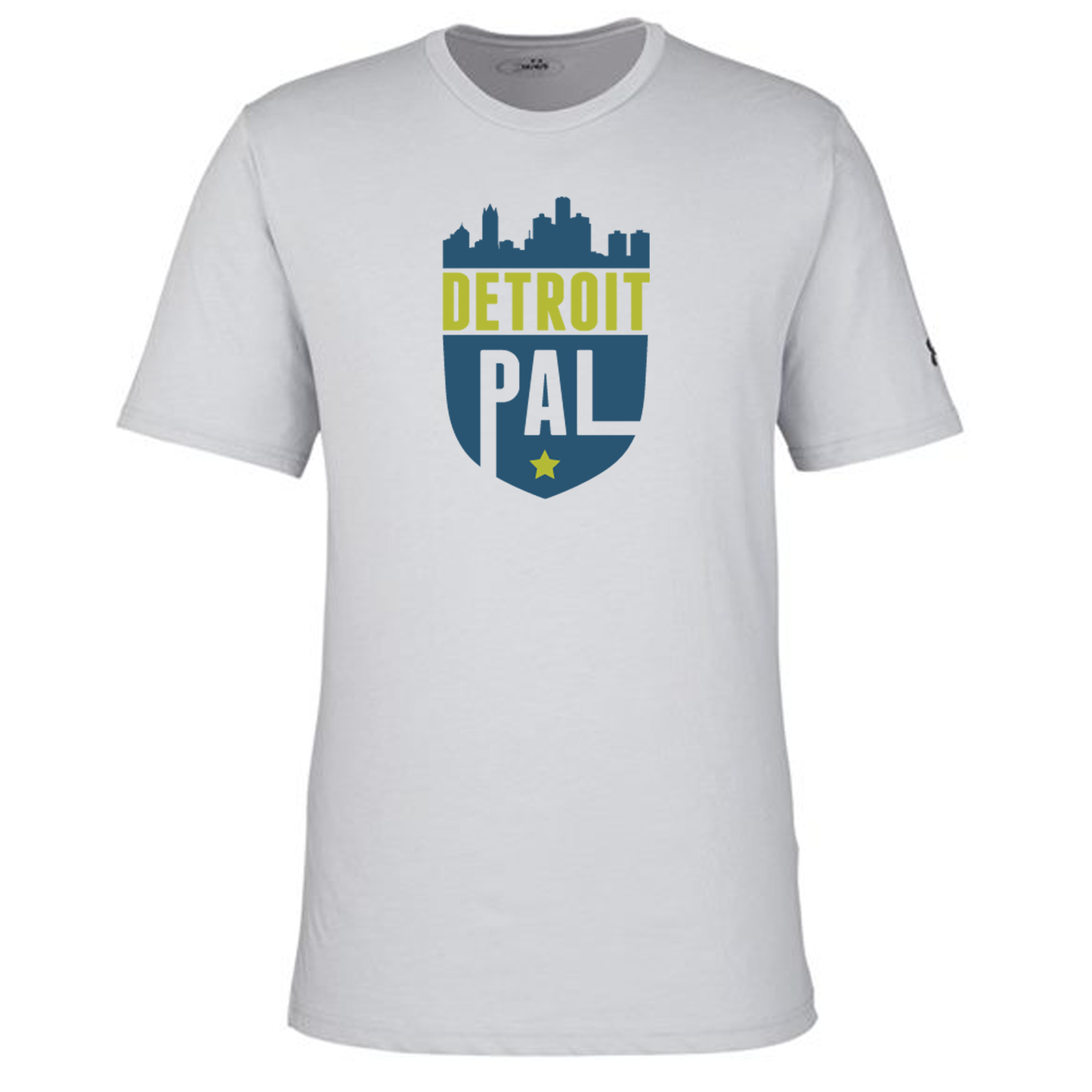 Detroit PAL Premium Men's Under Armor Tee
