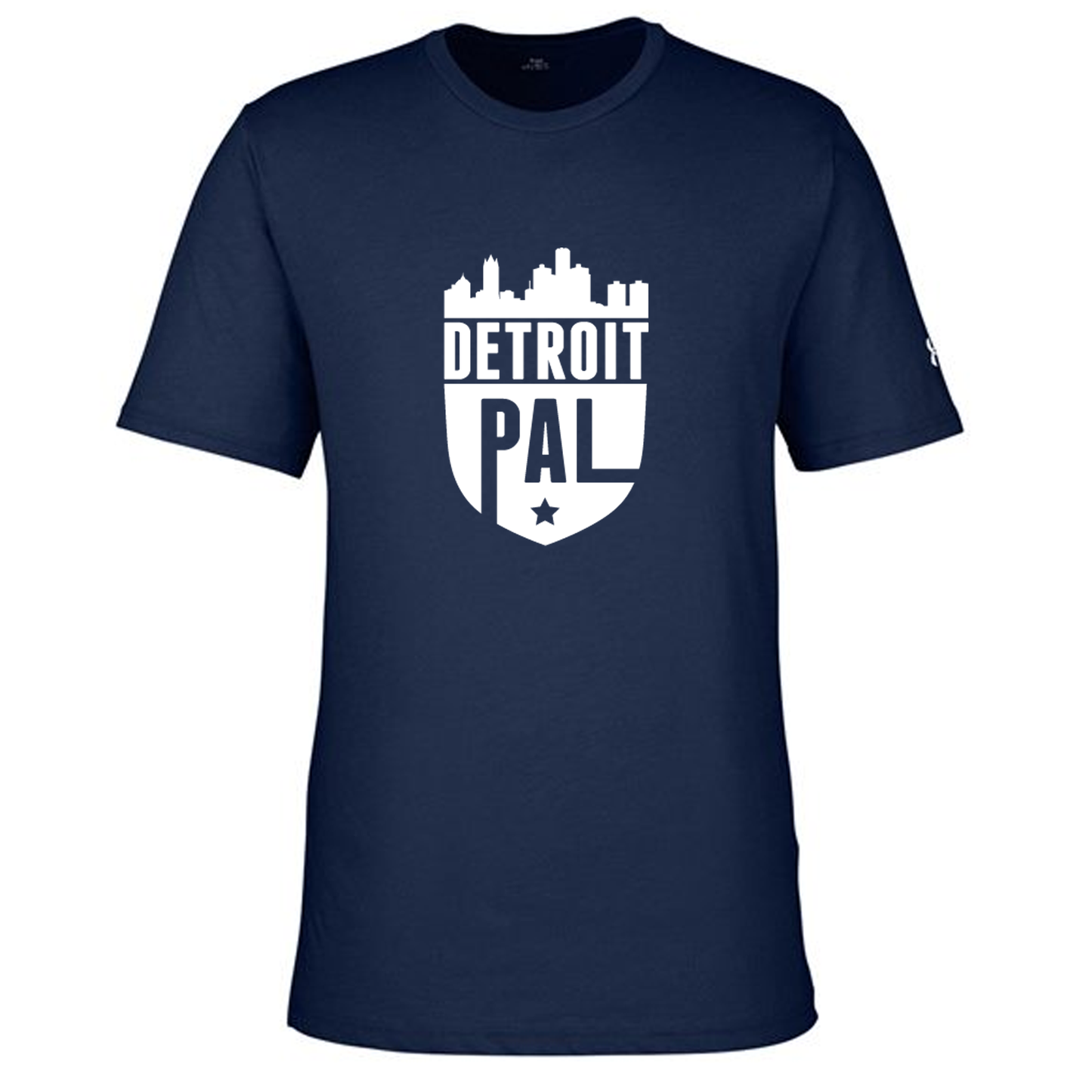 Detroit PAL Premium Men's Under Armor Tee