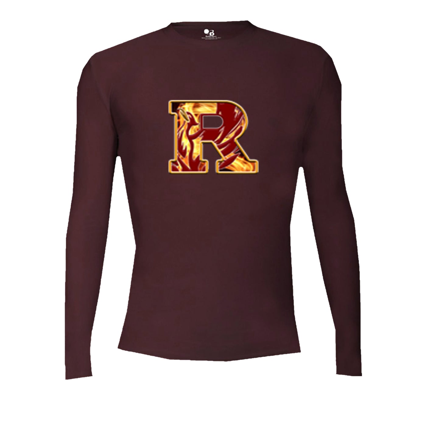 Renaissance Long Sleeve Compression Tee