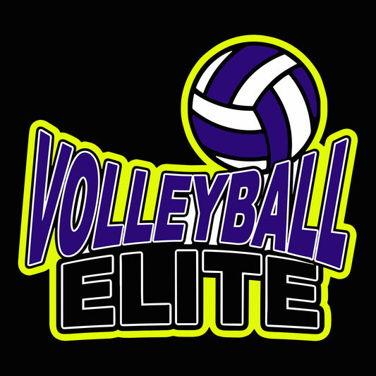 Volleyball Logo 4.0 Collection