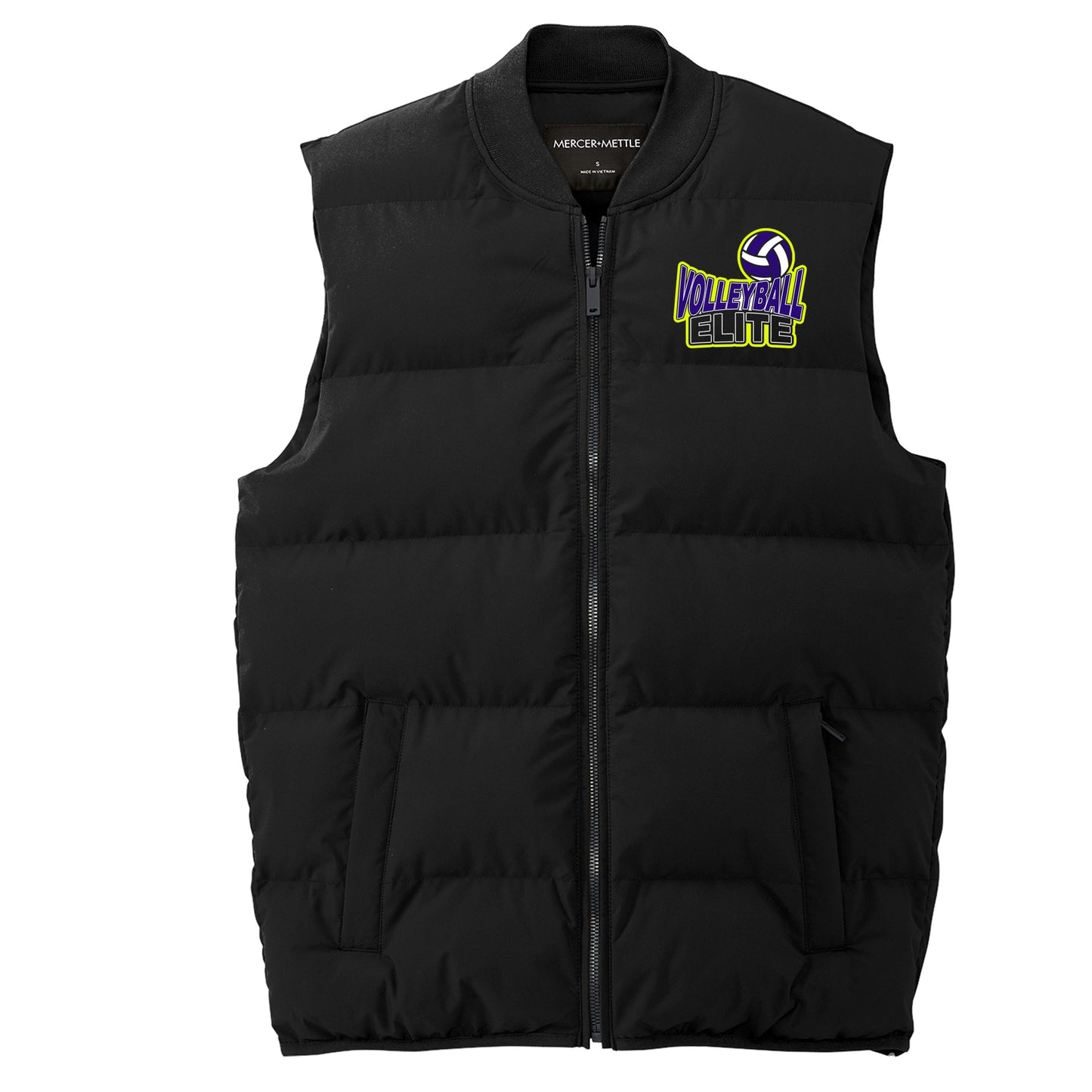 Volleyball Elite Puffy Vest