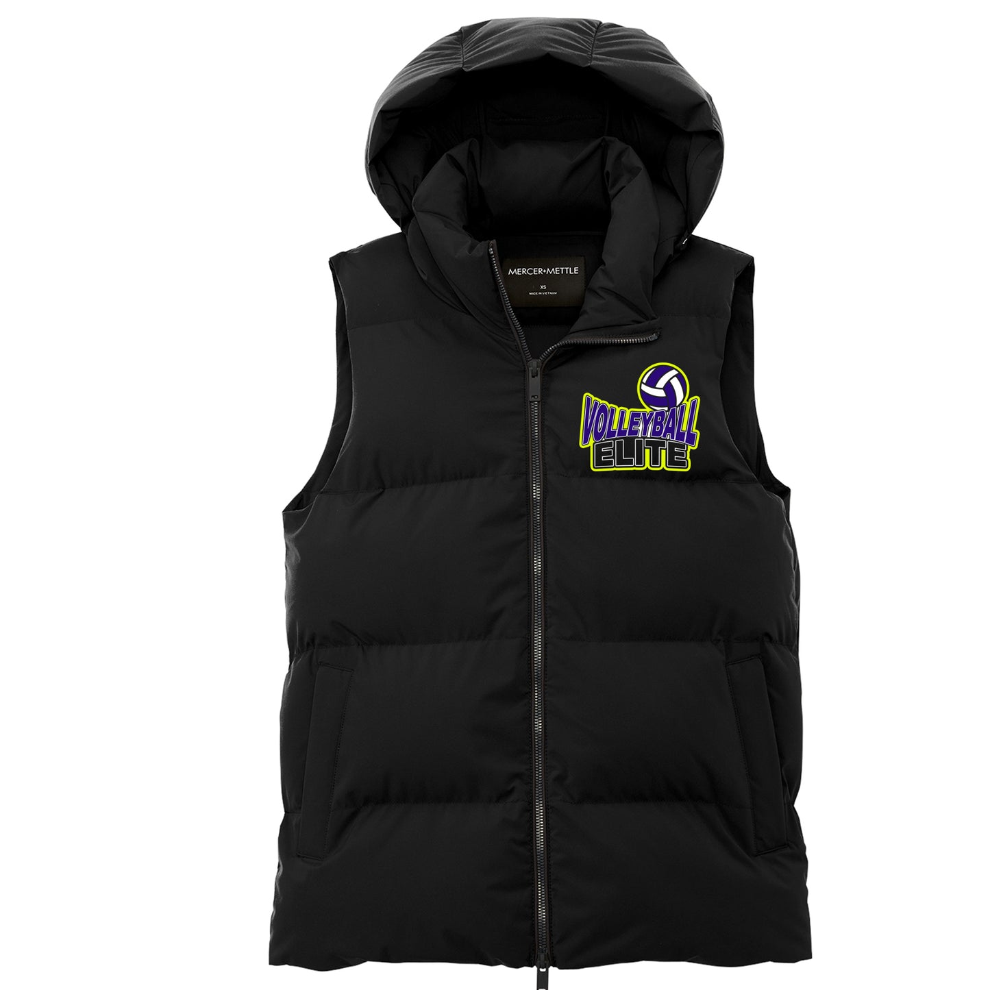 Volleyball Elite Puffy Vest