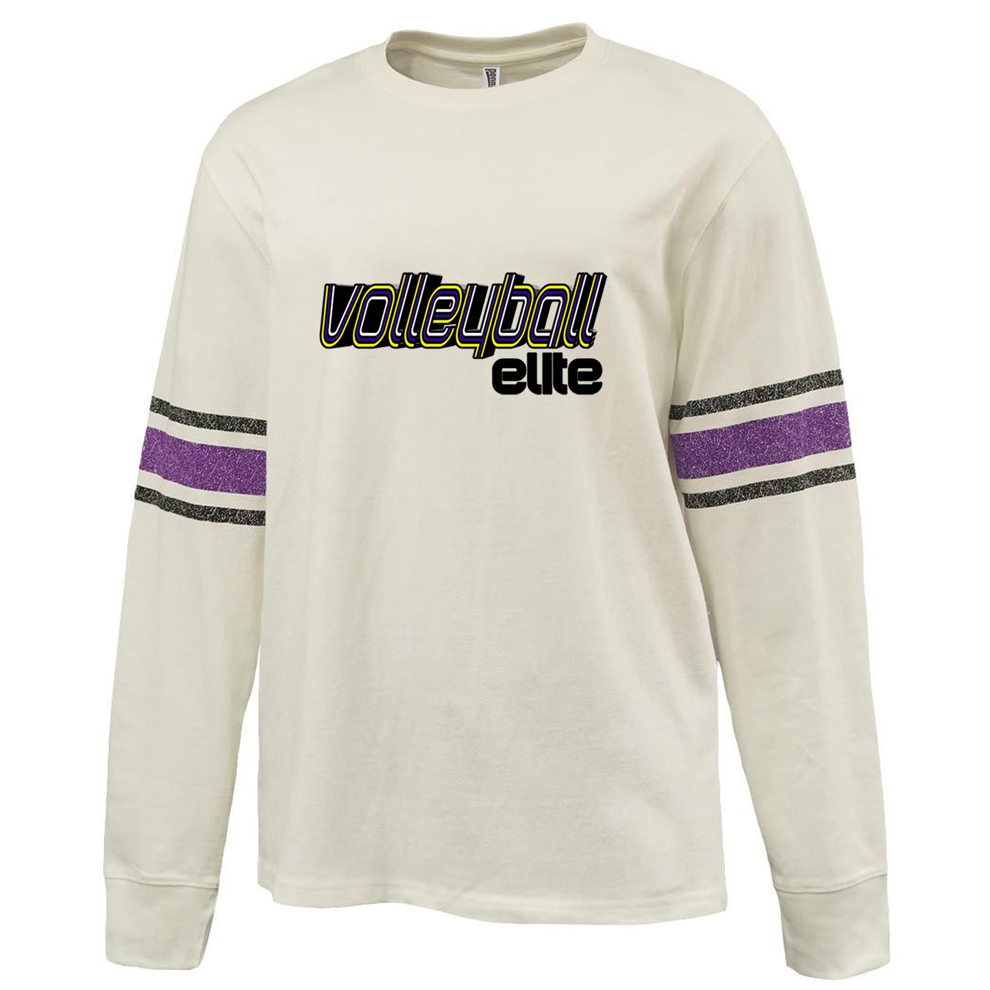 VBE Retro Long Sleeve Tee