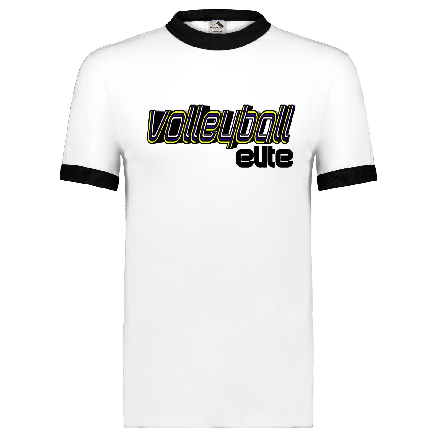 Volleyball Elite Retro Tee