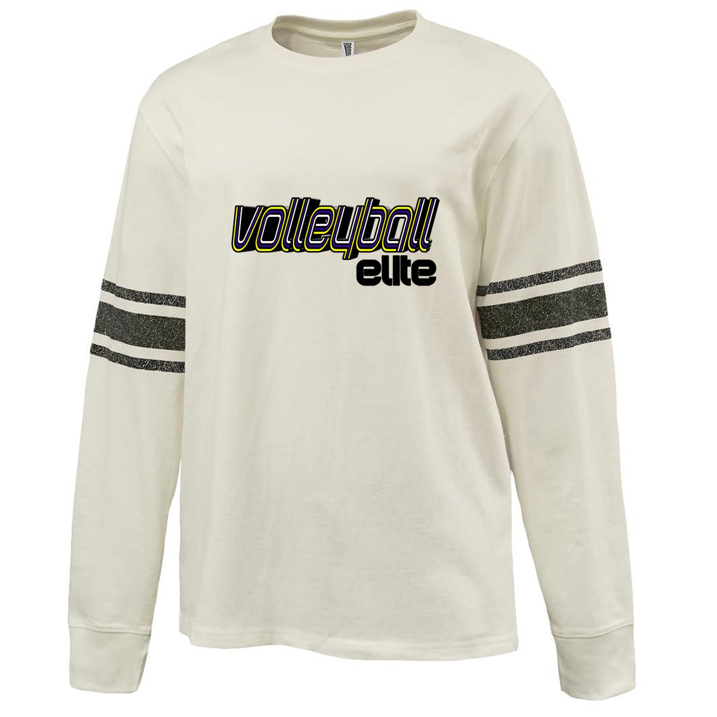 VBE Retro Long Sleeve Tee