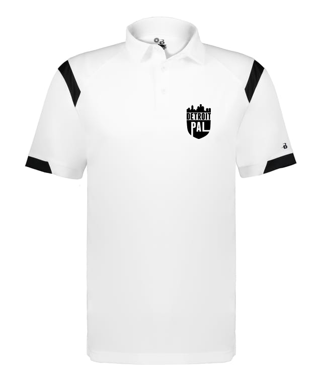 Detroit PAL On The Rise Polo