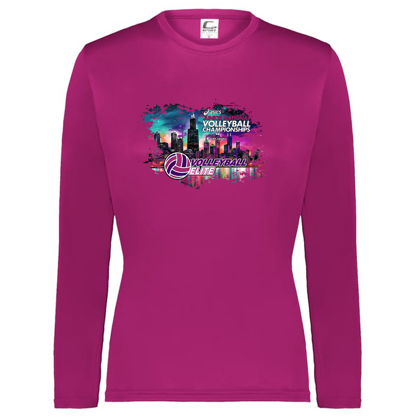 VBE Chi Town Championship Shirts