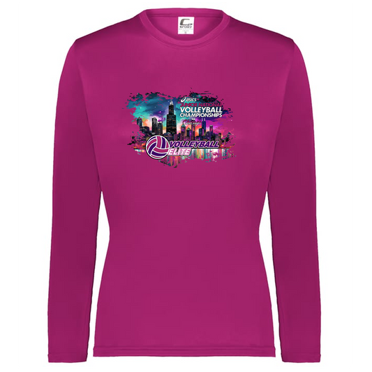 VBE Chi Town Championship Long Sleeve Tee