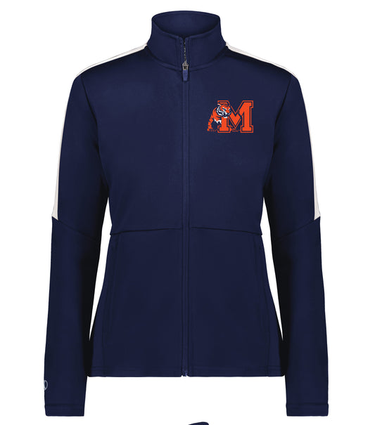 Michigan Tigers TMT Warm-Up Jacket