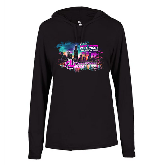 VBE Chi Town Championship Hooded Tee