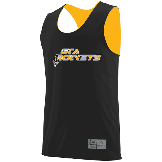 GCA Reversible Basketball Jersey