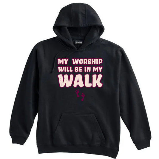 My Worship Hoodie