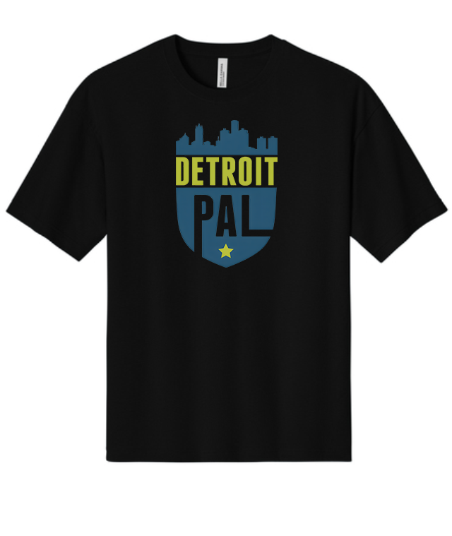 Detroit PAL BELLA+CANVAS® Unisex Heavyweight Tee