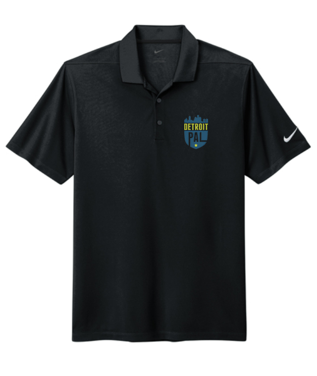 Detroit PAL Nike Dri-FIT Micro Pique 2.0 Polo