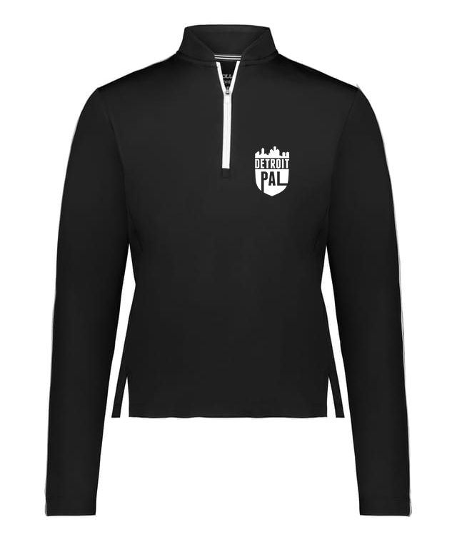Detroit PAL Court 1/4-Zip Pullover