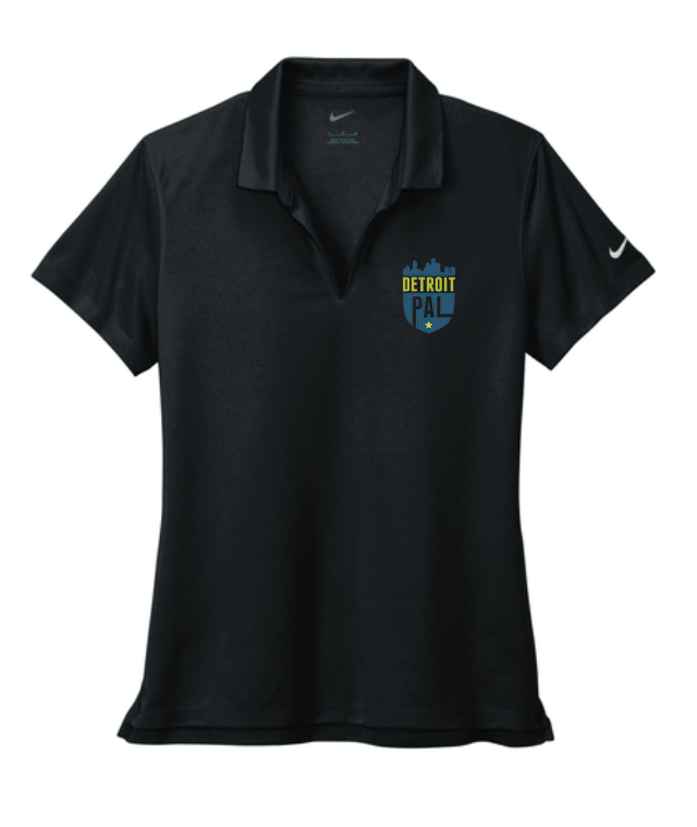 Detroit PAL Nike Dri-FIT Micro Pique 2.0 Polo