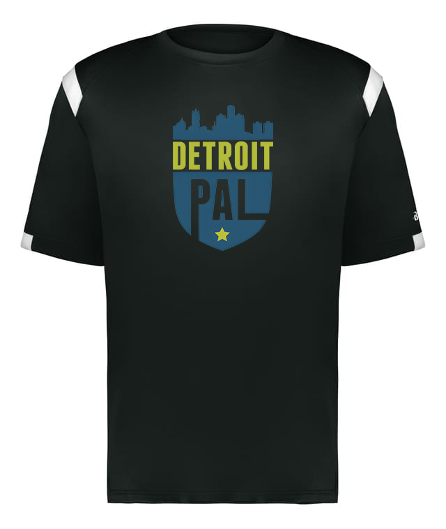 Detroit PAL On The Rise Performance Tee