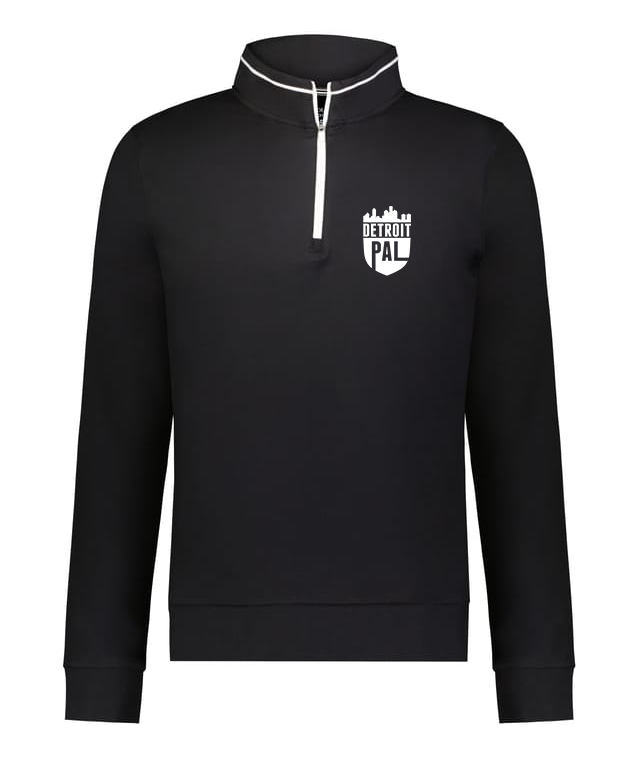 Detroit PAL Court 1/4-Zip Pullover