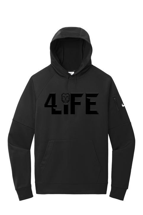 4LIFE Nike Beveled Print Hoodie