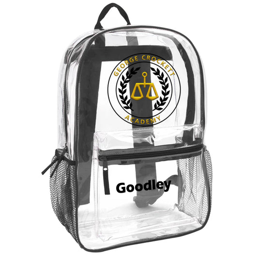 George Crockett Backpack