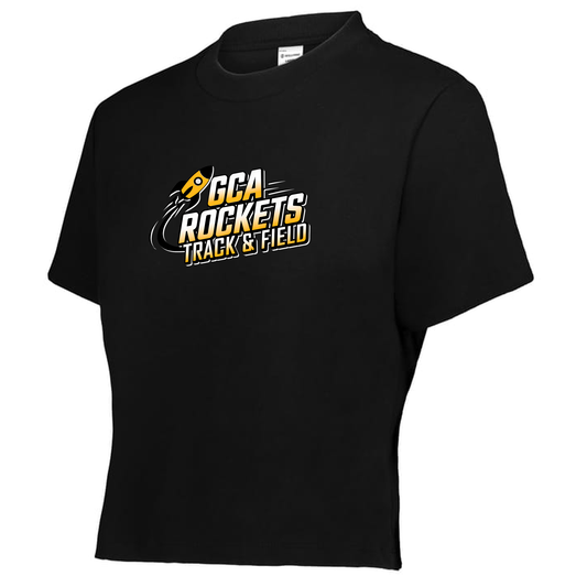 Rockets Ladies Boxy Tee